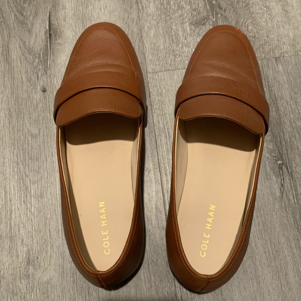 Cole Haan loafers